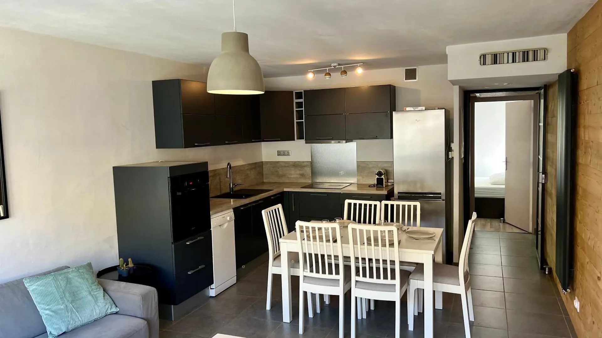 Apartamento L Altitude 3 Pieces Centre Station Moderne Et Renove Les Deux Alpes 0*,  Francia